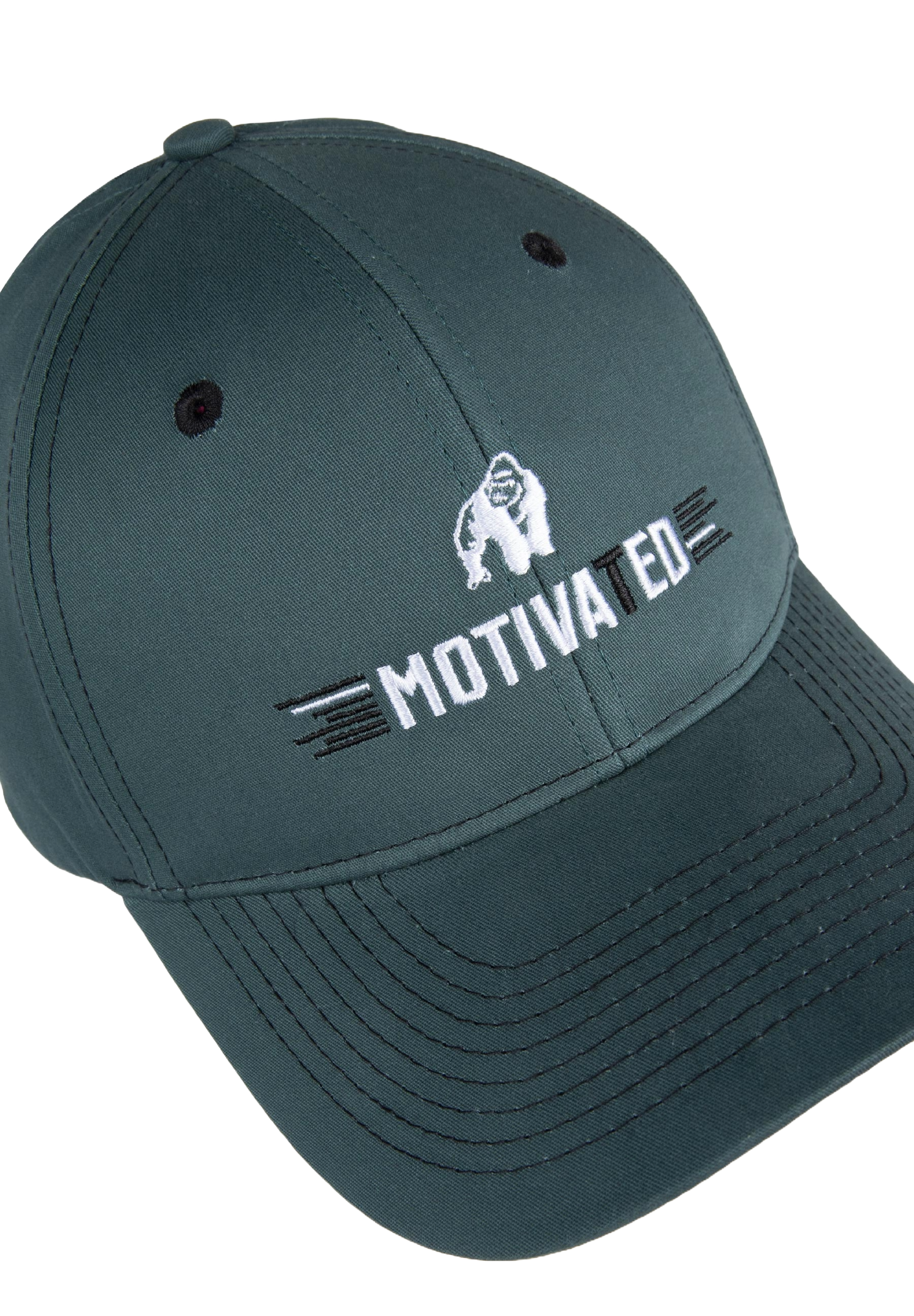 Gorilla Wear Hays Flexfit Cap, petrol