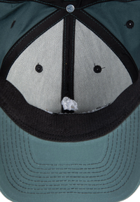 Gorilla Wear Hays Flexfit Cap, petrol