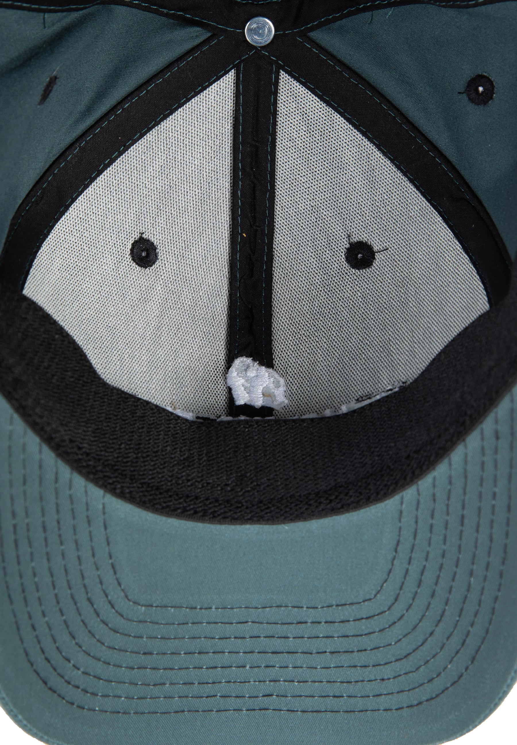 Gorilla Wear Hays Flexfit Cap, petrol