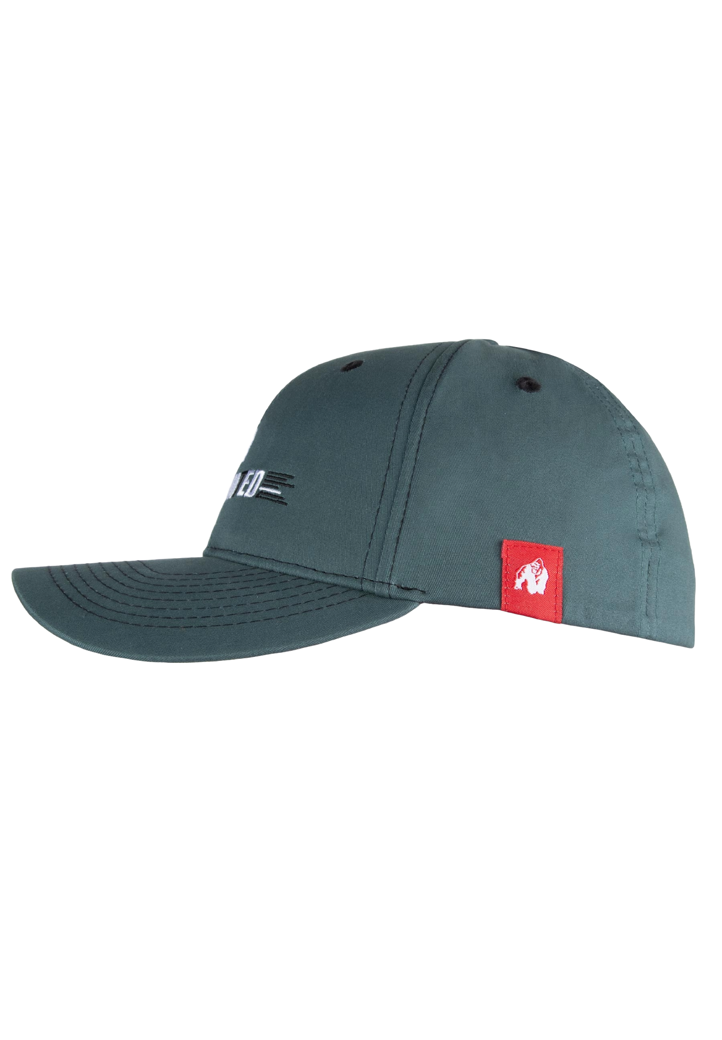 Gorilla Wear Hays Flexfit Cap, petrol