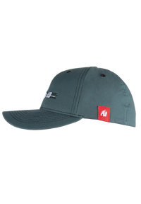 Gorilla Wear Hays Flexfit Cap, petrol