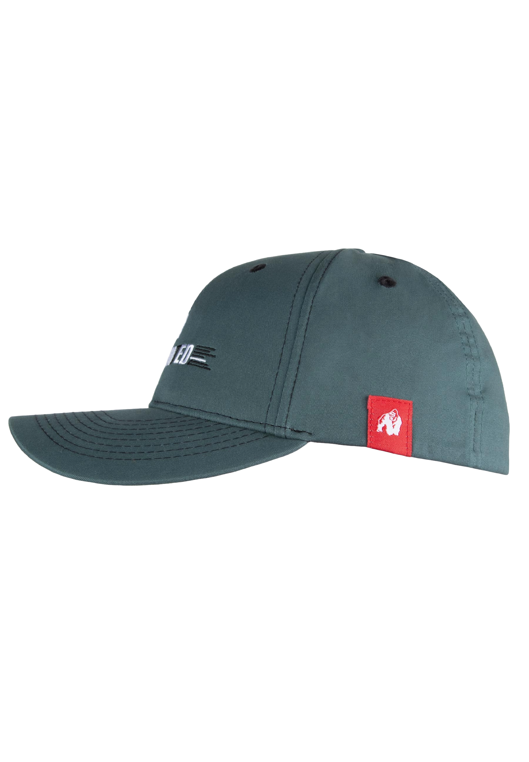 Gorilla Wear Hays Flexfit Cap, petrol