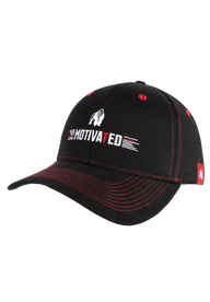 Gorilla Wear Hays Flexfit Cap, black