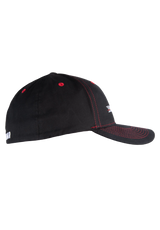 Gorilla Wear Hays Flexfit Cap, black