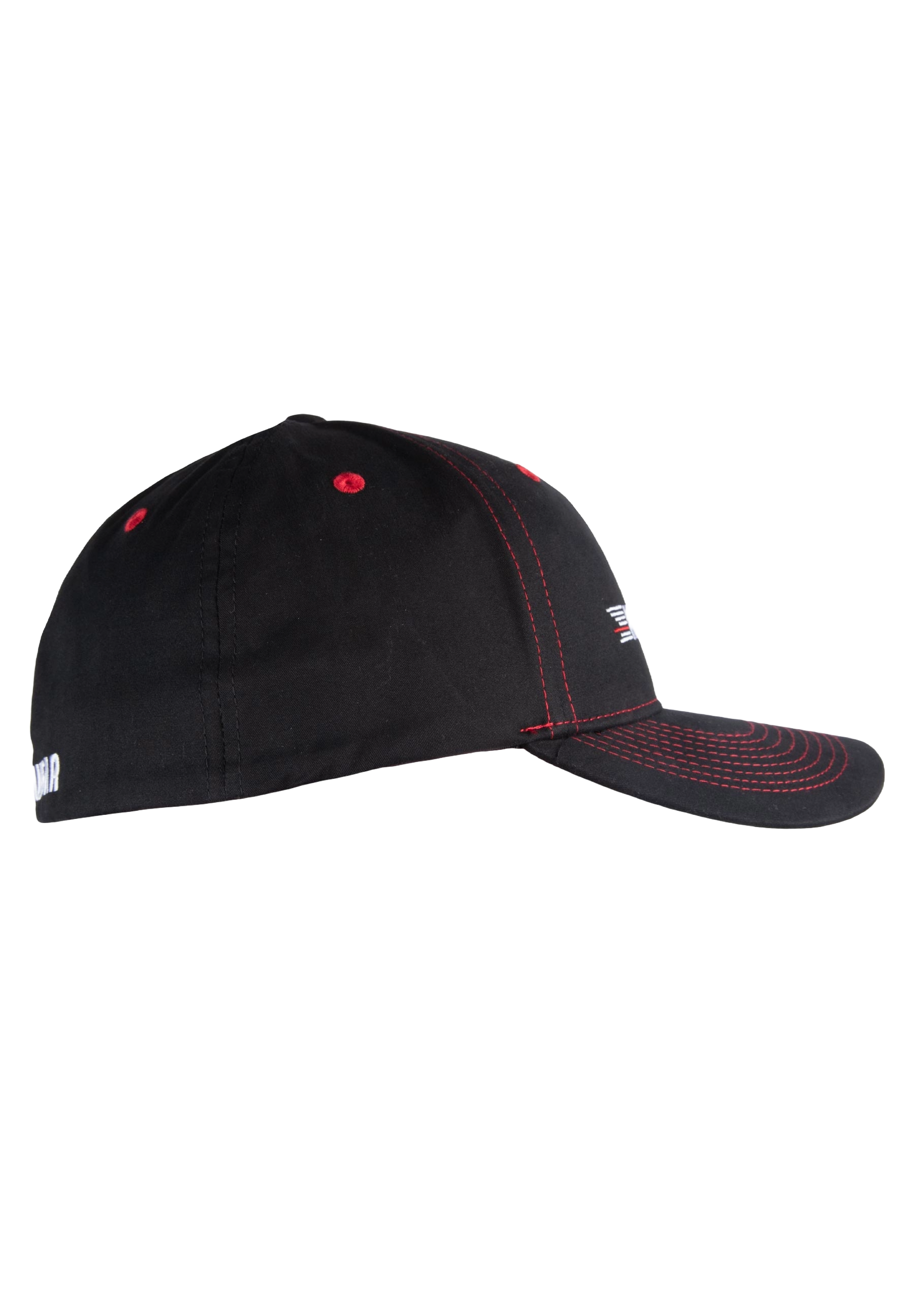 Gorilla Wear Hays Flexfit Cap, black