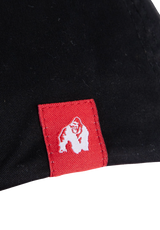 Gorilla Wear Hays Flexfit Cap, black