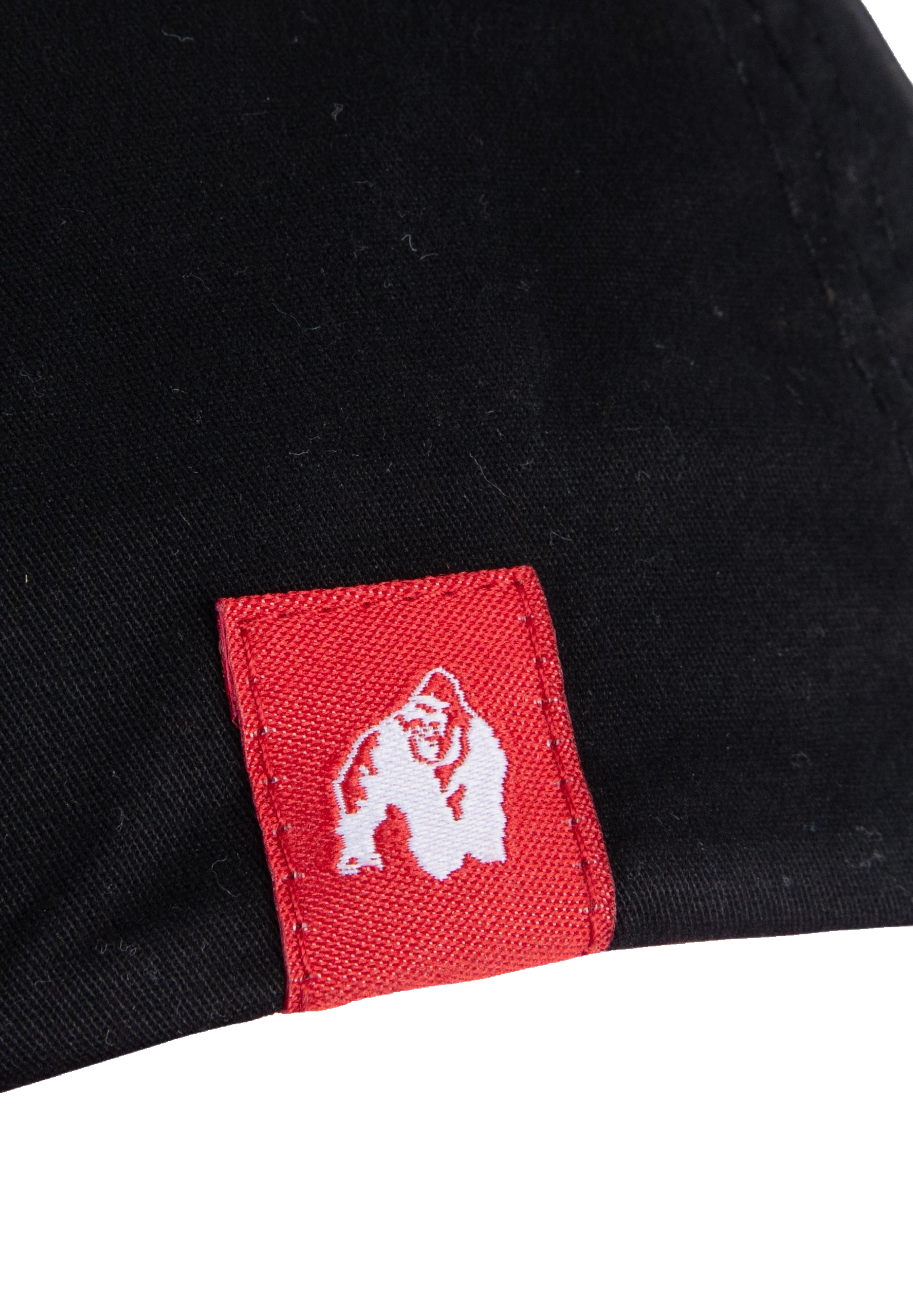 Gorilla Wear Hays Flexfit Cap, black