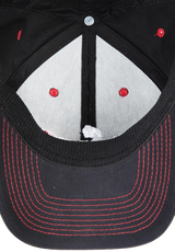 Gorilla Wear Hays Flexfit Cap, black