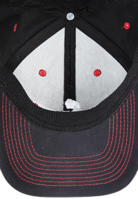 Gorilla Wear Hays Flexfit Cap, black