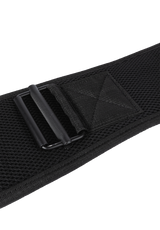 Gorilla Wear Gorilla Wear 6 Inch Padded Mesh Lifting Belt, black