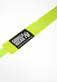 Gorilla Wear Boxing Hand Wraps, yellow - 2,5 m