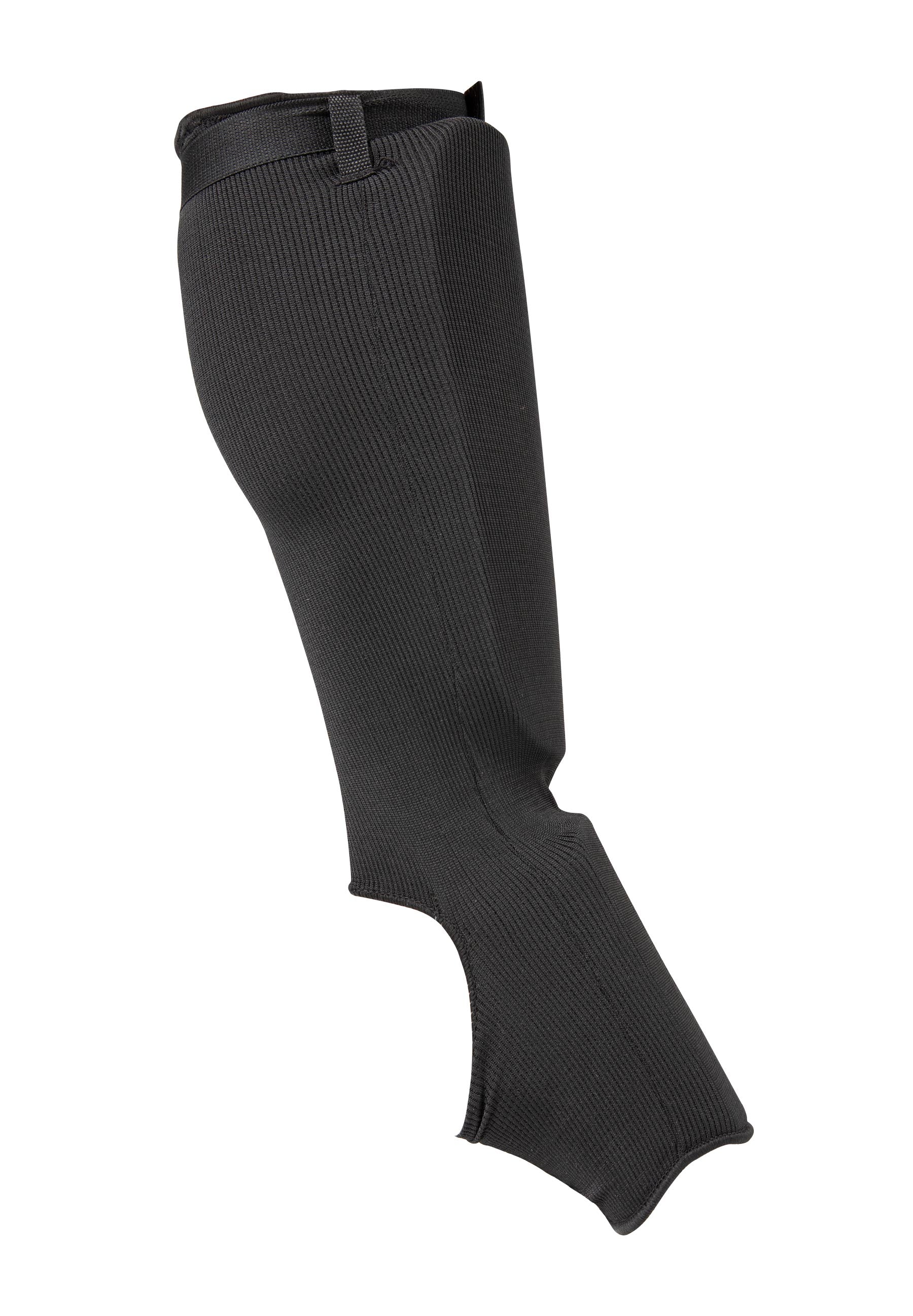 Gorilla Wear Jefferson Shin Guards, black