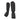 Gorilla Wear Jefferson Shin Guards, black