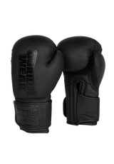Gorilla Wear Kodiak Boxing Gloves, black