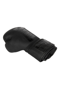 Gorilla Wear Kodiak Boxing Gloves, black