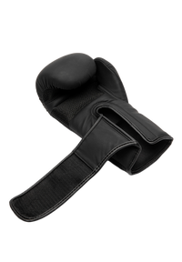 Gorilla Wear Kodiak Boxing Gloves, black