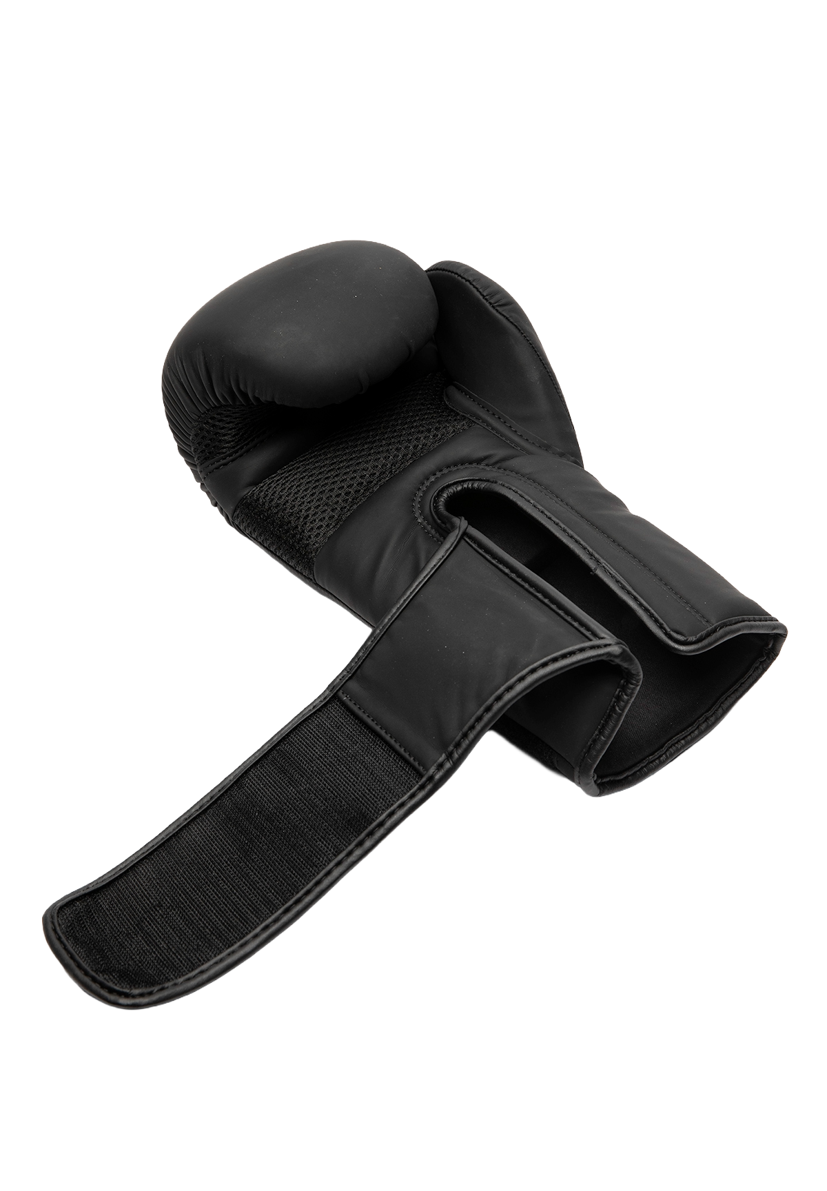 Gorilla Wear Kodiak Boxing Gloves, black