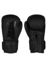 Gorilla Wear Kodiak Boxing Gloves, black
