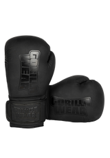 Gorilla Wear Kodiak Boxing Gloves, black