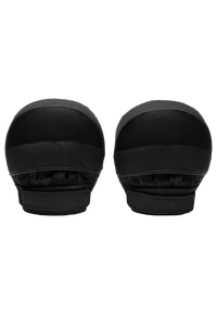 Gorilla Wear Kodiak Micro Air Pads, black