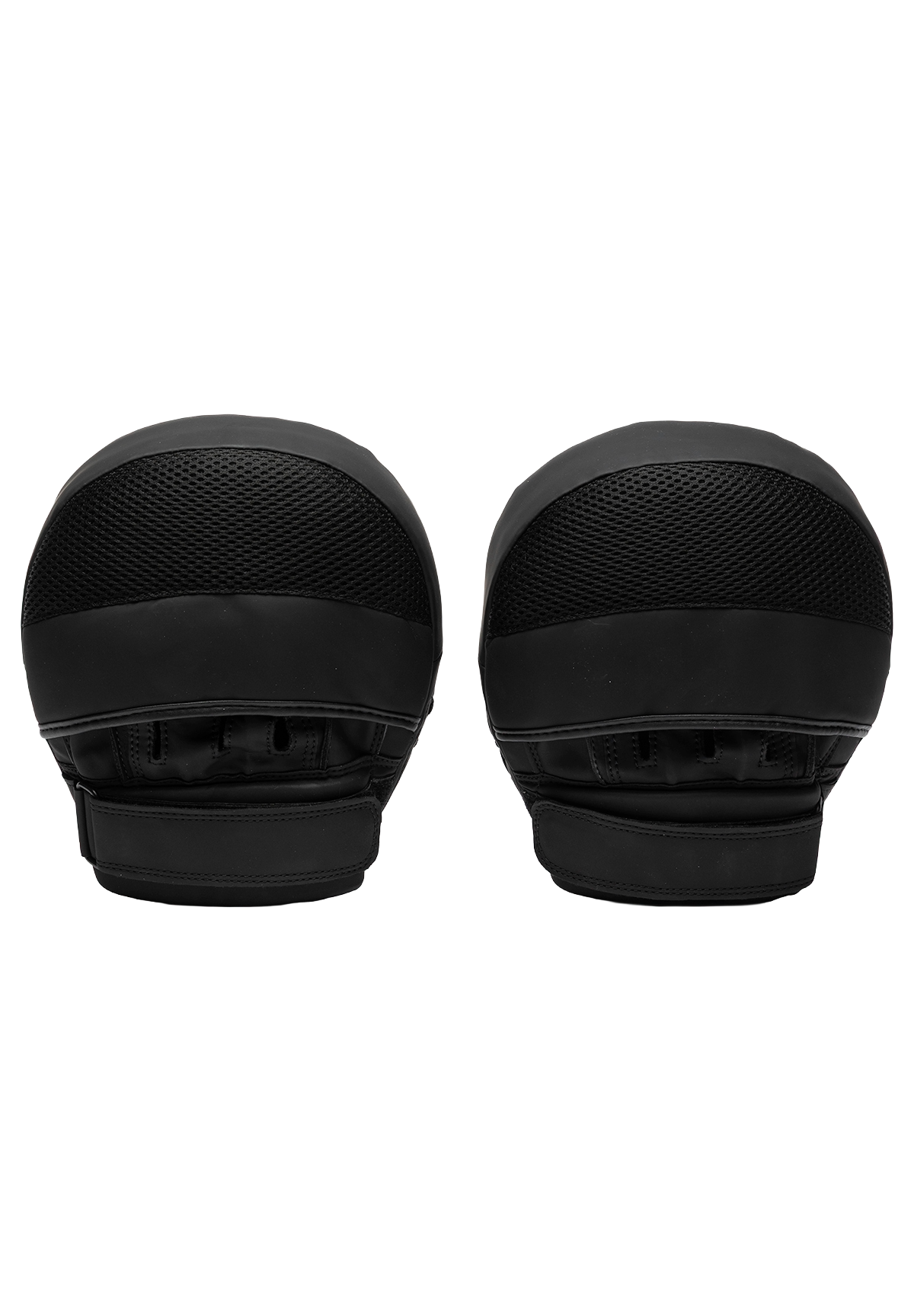 Gorilla Wear Kodiak Micro Air Pads, black