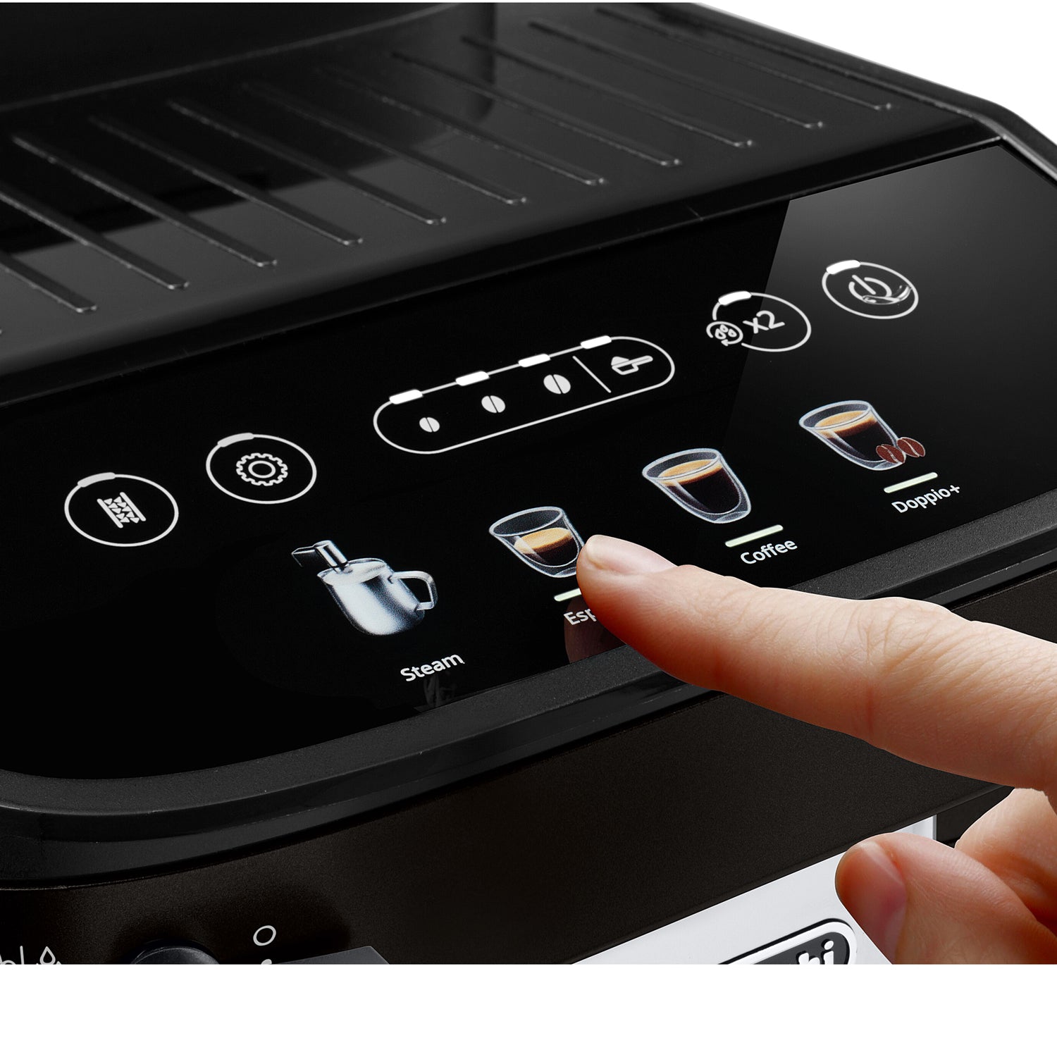 Delonghi Helautomatisk Espressomaskin ECAM290.22.B