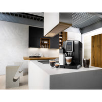 Delonghi Helautomatisk Espressomaskin ECAM350.55.B