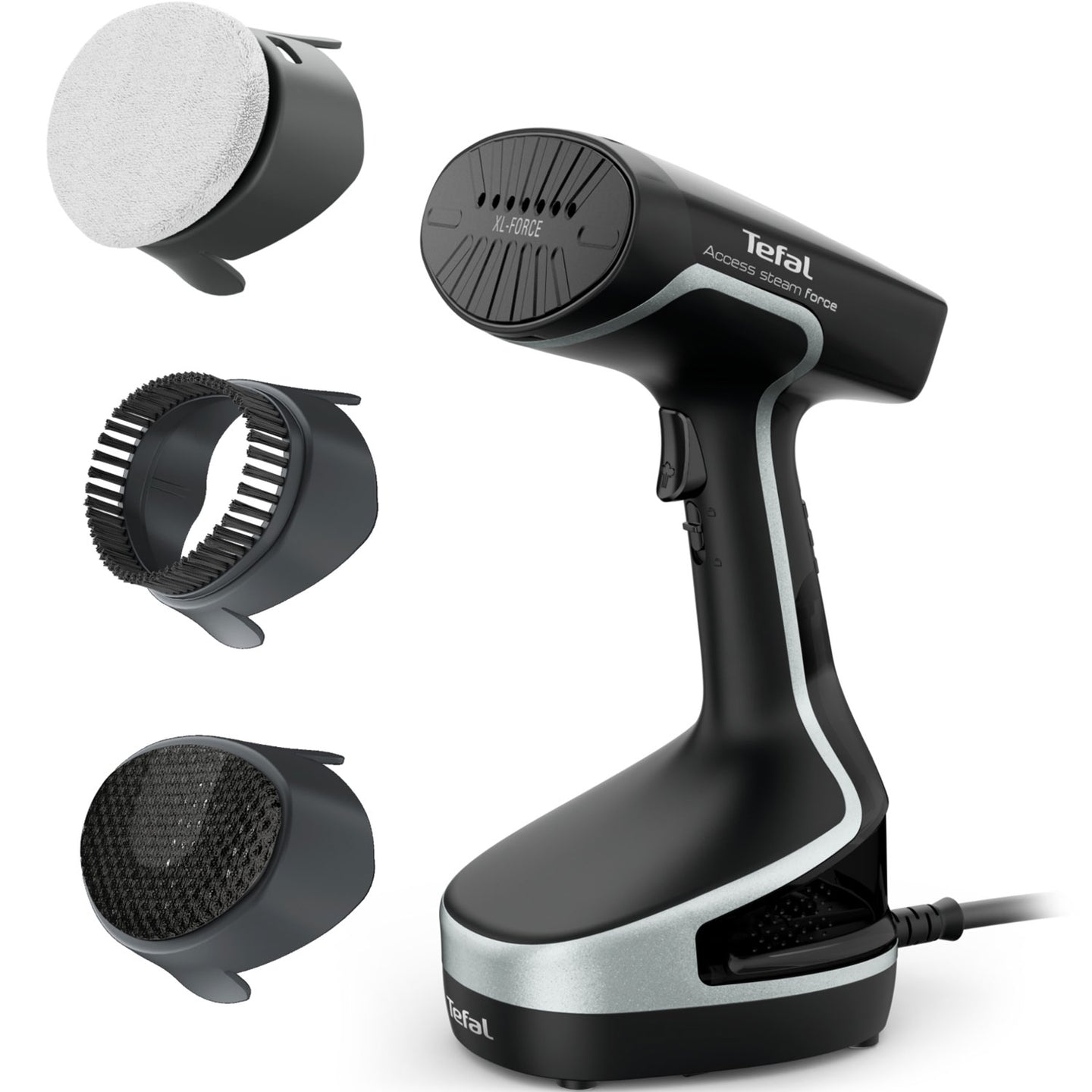 Tefal Garment steamer Access Steam Force w/ lint-pad DT8270E1