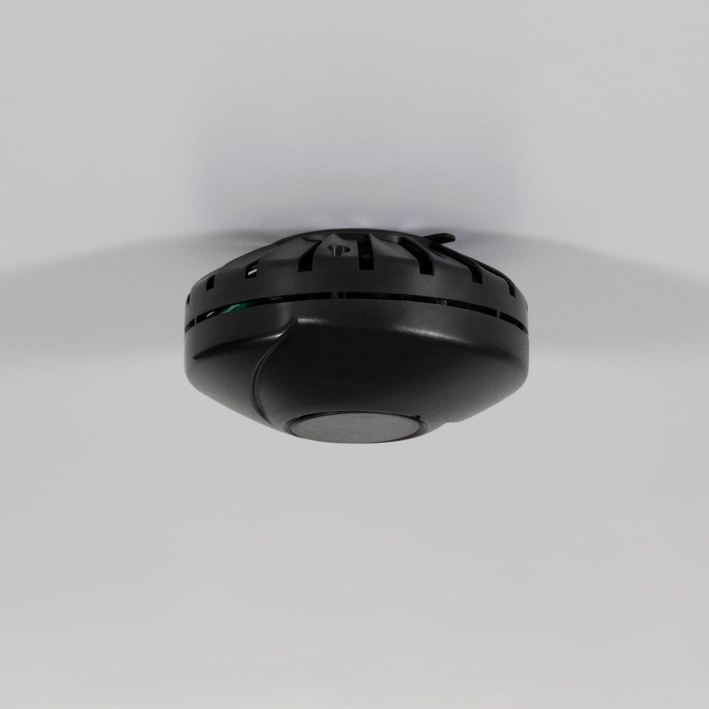 Nexa DLSA-866/LL Optisk brandvarnare med inbyggt batteri 10år Svart