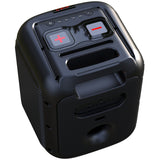 Denver Högtalare 8" woofer LED-ljus Bluetooth BPS-250