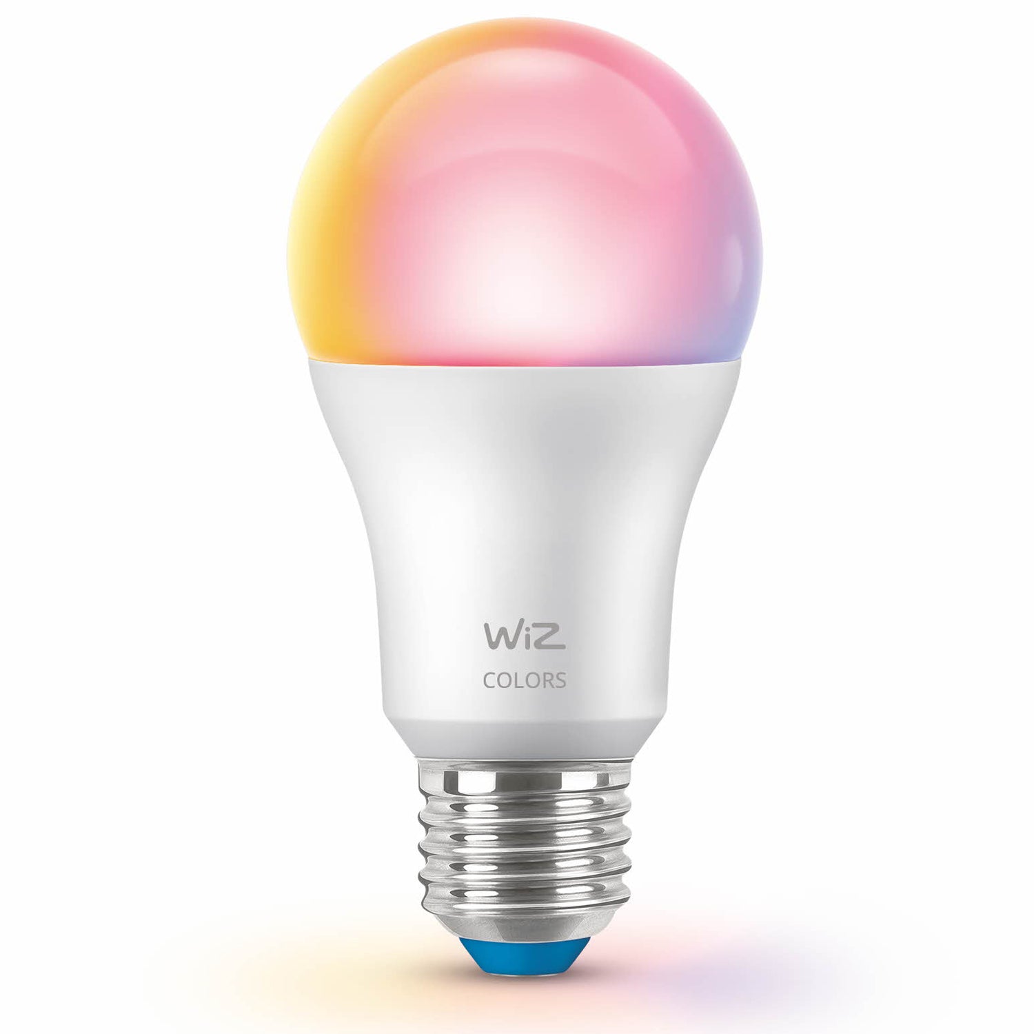 WiZ Startkit Övervakning och belysning Kamera + 3x Smart LED E27 Färg