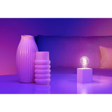 WiZ WiFi Smart LED E27 40W Filament Färg + Varm-kallvit 470lm