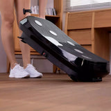 FitnessPlate 4D – Vibrationsplatta för lymfsystem, förbränning & smärtlindring