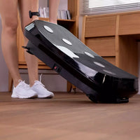 FitnessPlate 4D – Vibrationsplatta för lymfsystem, förbränning & smärtlindring