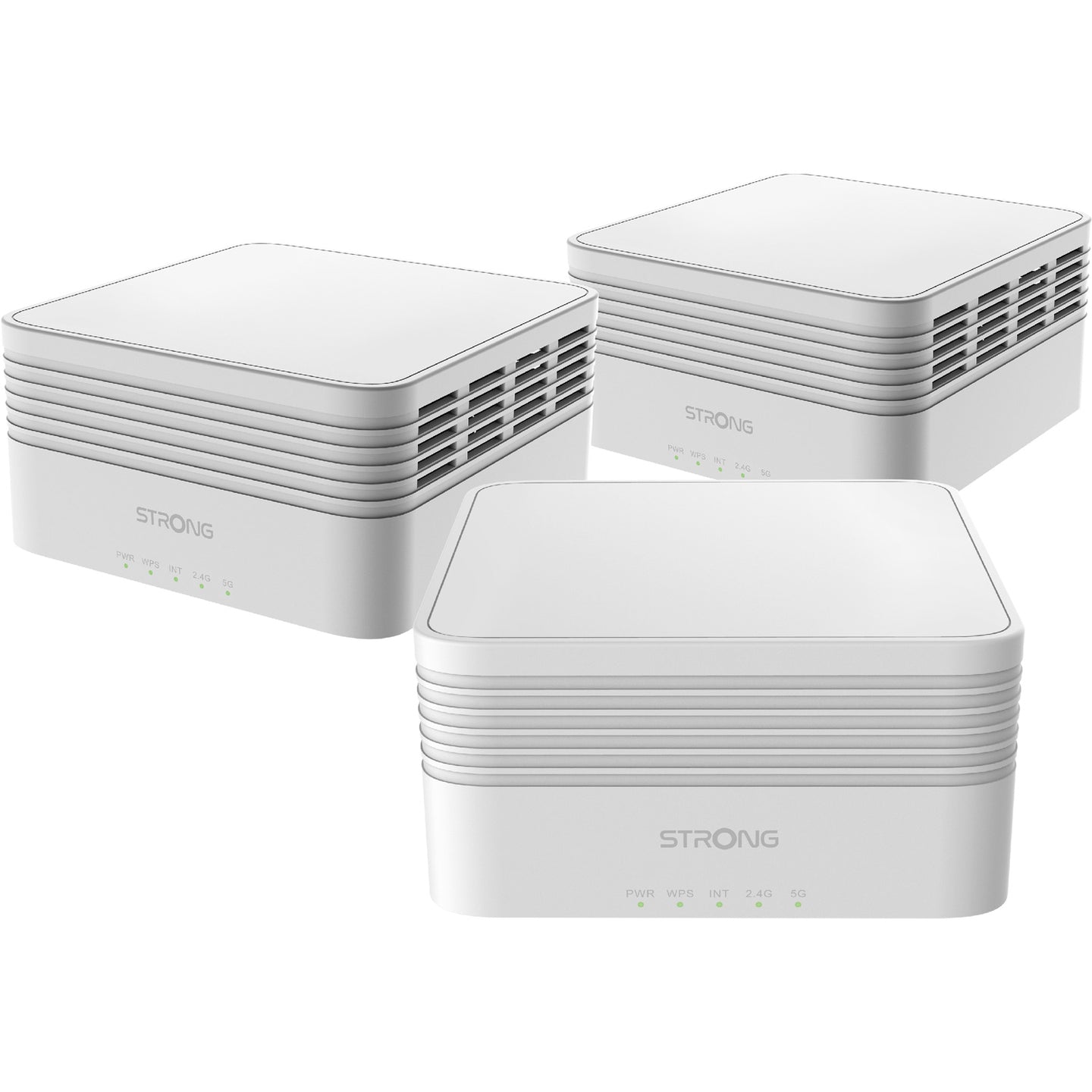 Strong Atria WiFi 6 Mesh AX3000 Home kit 3-pack