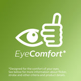 Philips LED E27 Normal 4W (60W) Klar 840lm 2700K Energiklass A