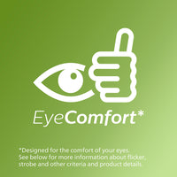 Philips LED E27 Normal 4W (60W) Klar 840lm 2700K Energiklass A