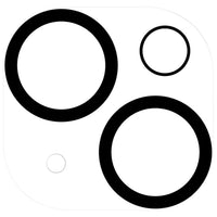 Celly Cameralens Skydd för kameralins iPhone 15 / iPhone 15 Plus