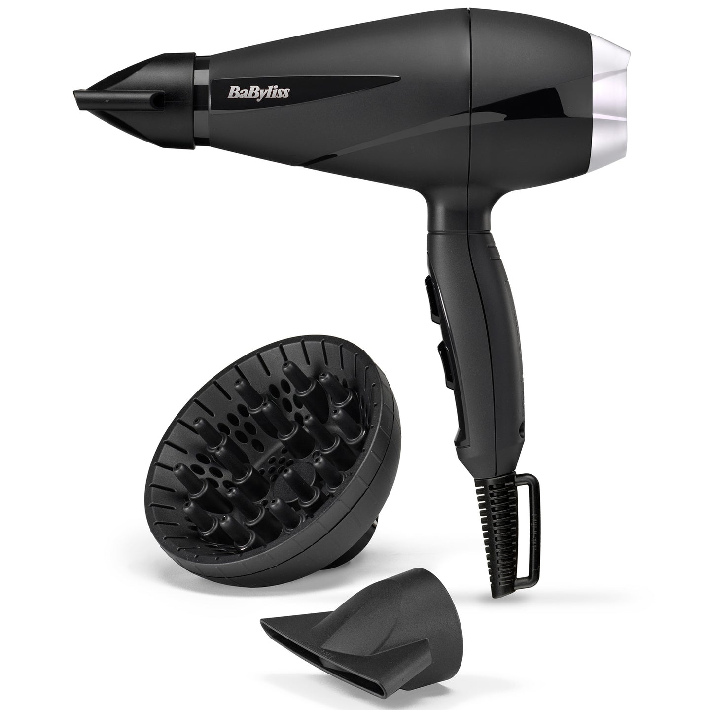 Babyliss Hårfön AC motor 2100W 6710DE