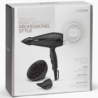 Babyliss Hårfön AC motor 2100W 6710DE