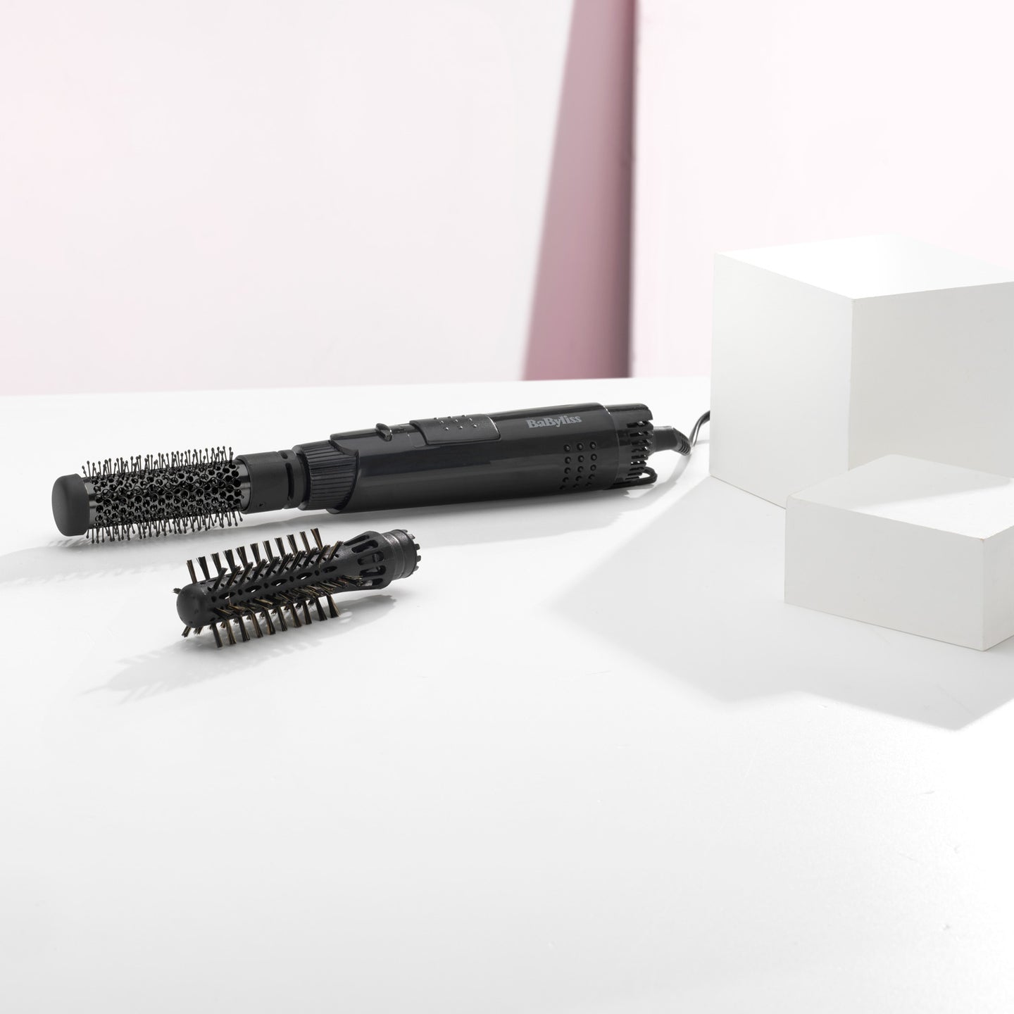 Babyliss Varmluftsborste Smooth Shape 300W AS86E