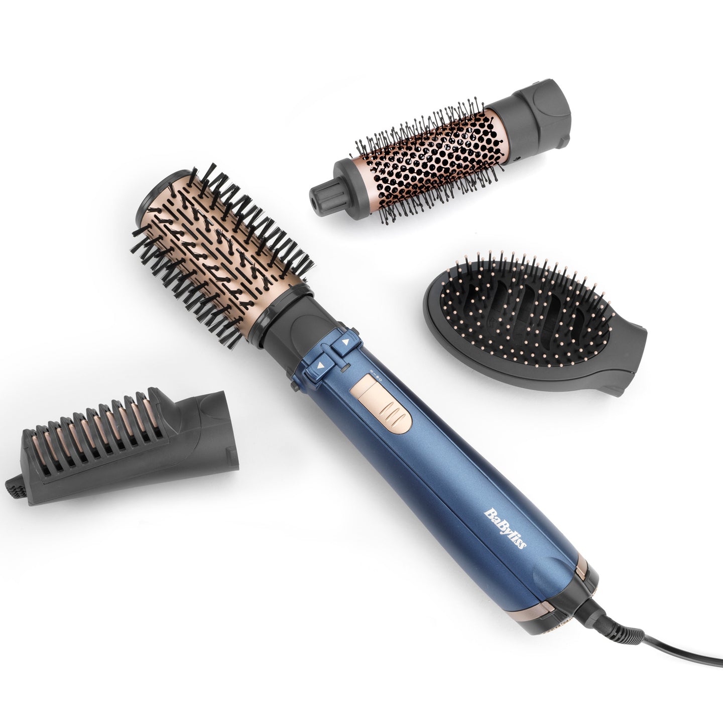 Babyliss Varmluftsborste Style Pro 1000W AS965E