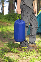 Bestway Sovsäck / Madrass WanderLite 2-i-1