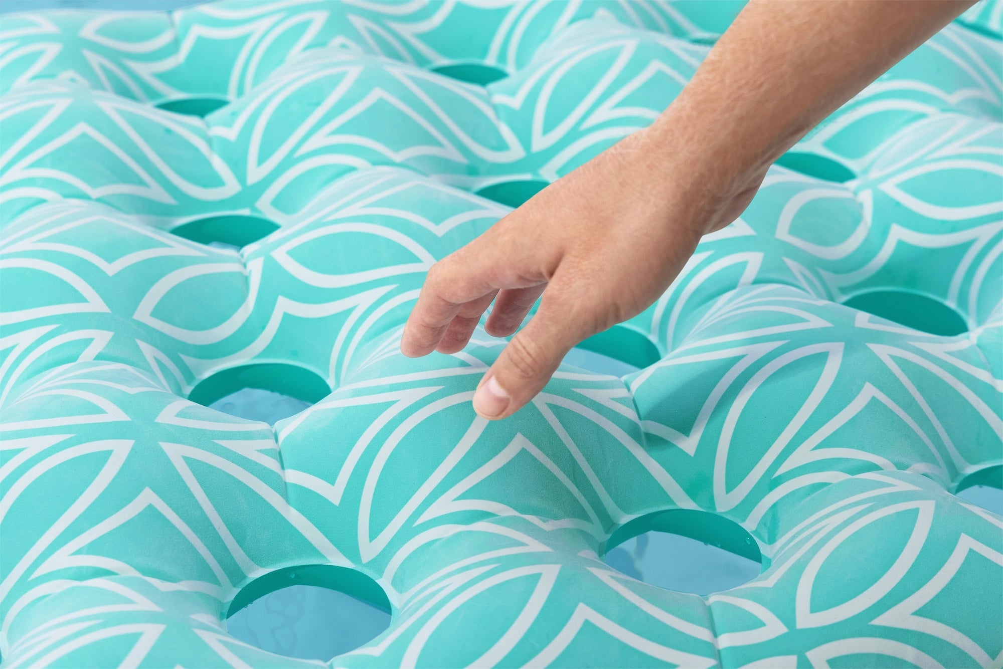 Bestway Luftmadrass Comfort Plush 198 x 74cm