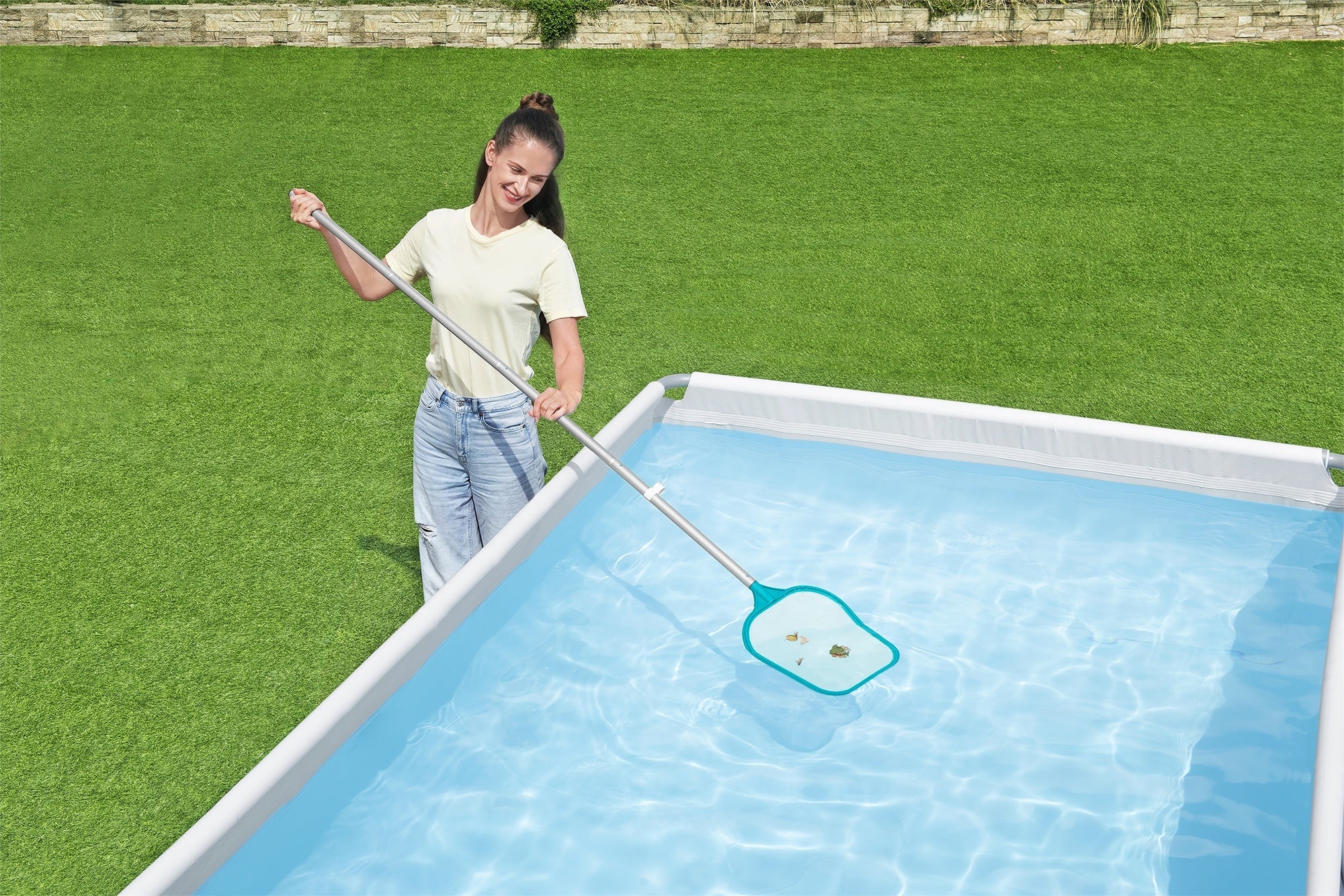 Bestway Poolrengöring Set AquaClear