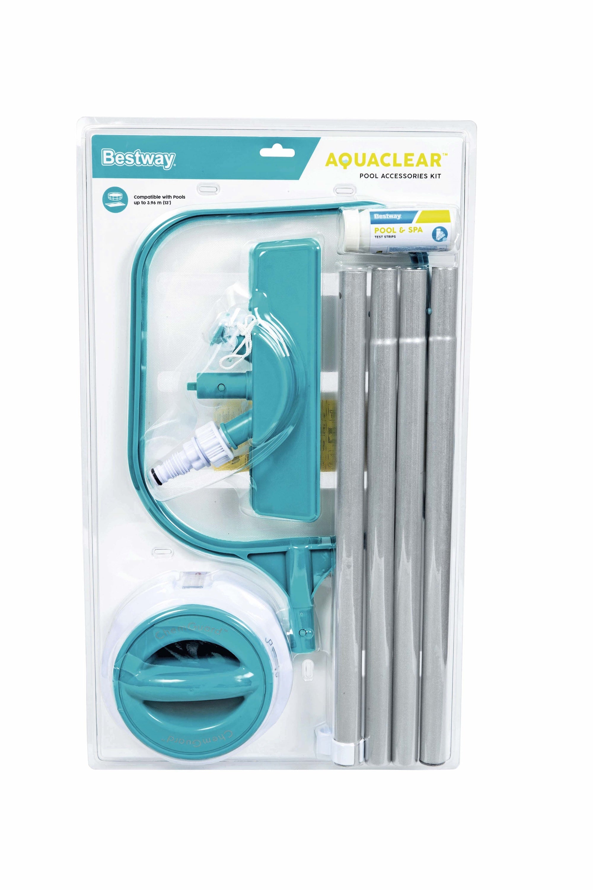 Bestway Poolrengöring Set AquaClear