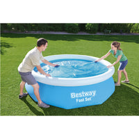 Bestway Pool Cover Flowclear Solar 3,05m