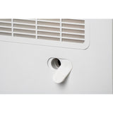 Wood's Avfuktare sorptionsavfuktare för kalla utrymmen Tystgående WiFi WDD90