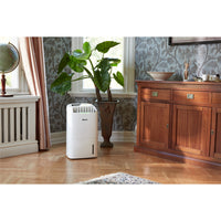 Wood's Hybrid avfuktare/luftrenare AD30G Active ION HEPA filter