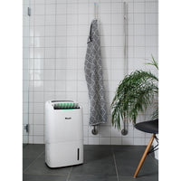 Wood's Hybrid avfuktare/luftrenare AD30G Active ION HEPA filter